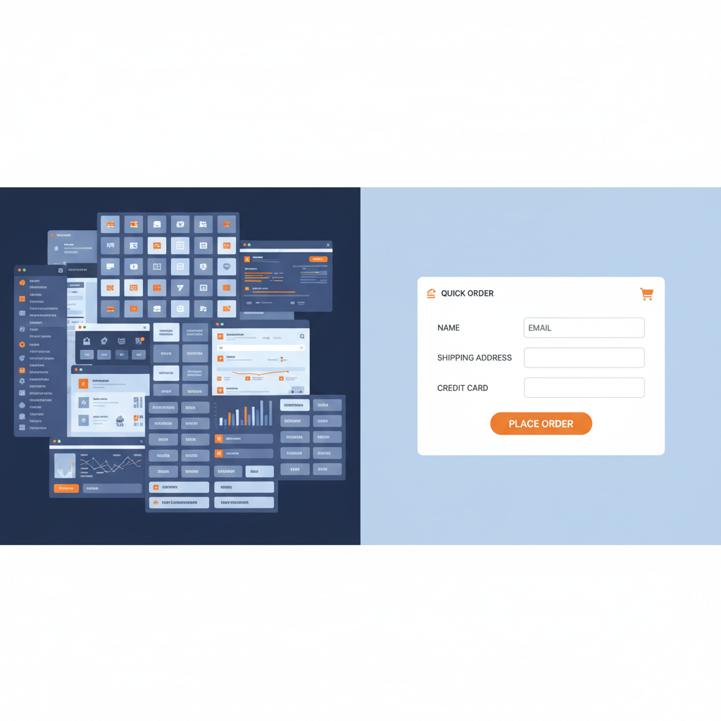 Bestelformulier vs webshop: wat past bij jouw bedrijf?