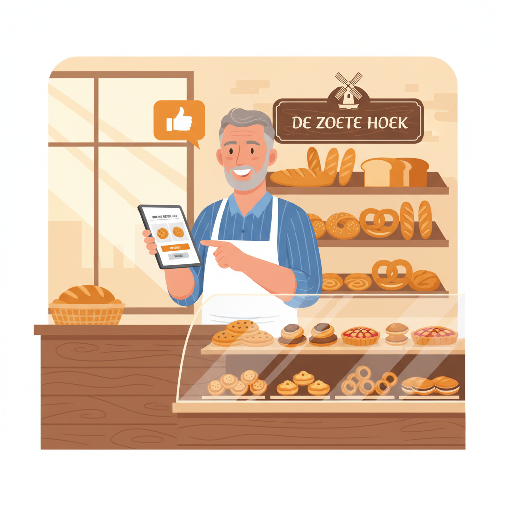 Online bestelpagina maken: de complete gids voor 2026