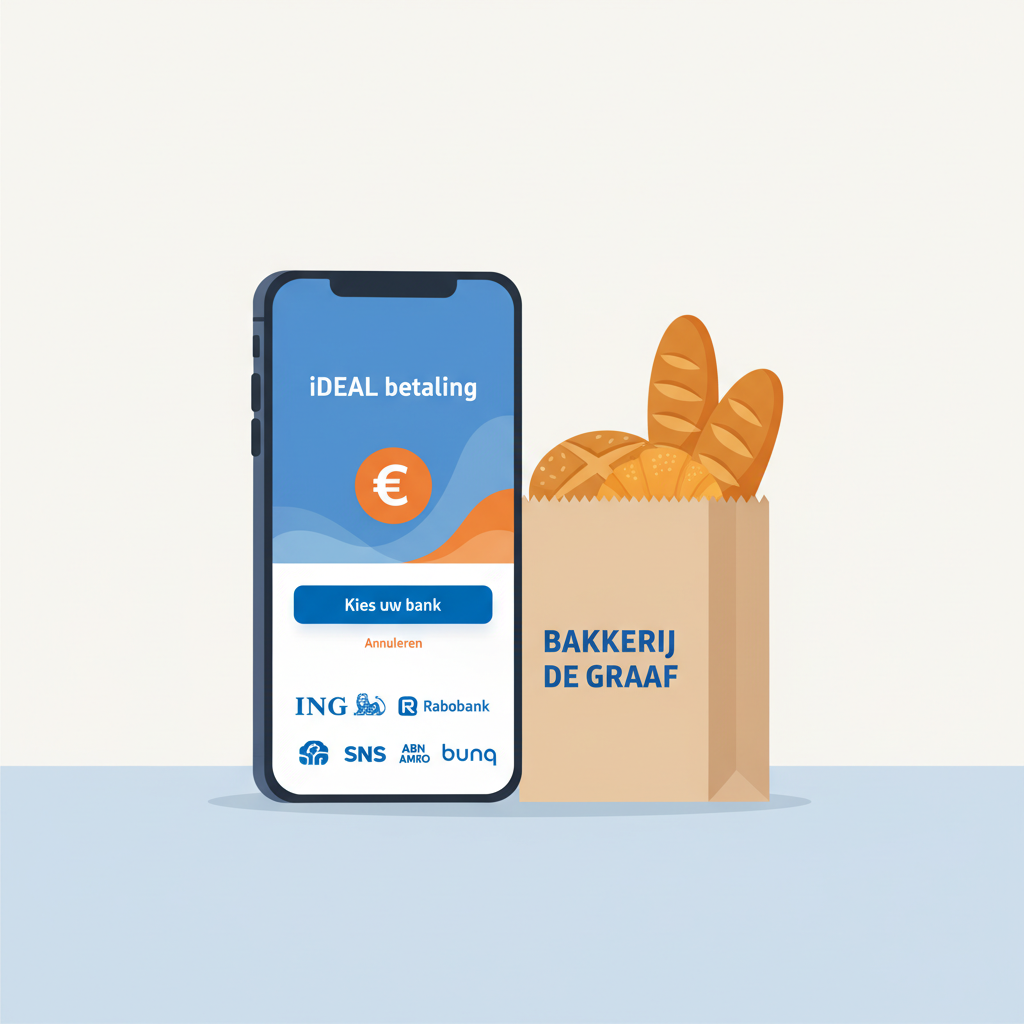 iDEAL betaling toevoegen aan je bestelformulier: zo werkt het