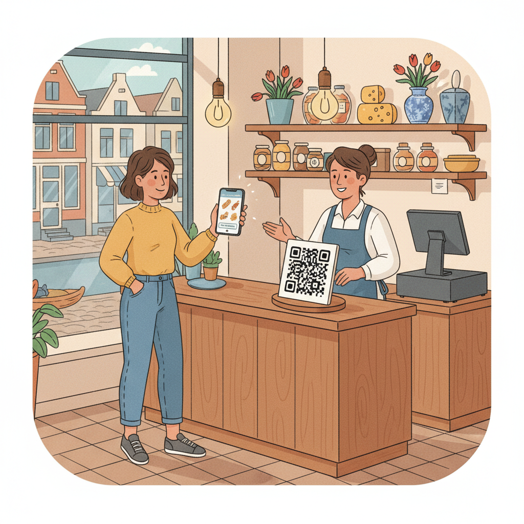 QR code voor bestellingen: waarom elke winkel er een nodig heeft